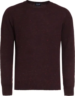 Wool And Cashmere Sweater