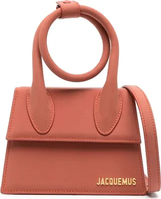 Le Chiquito Noeud shoulder bag