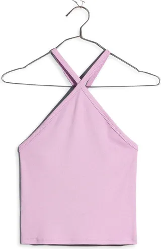 Brightside Halter Tank Top
