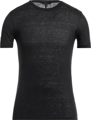 T-shirt Steel Grey