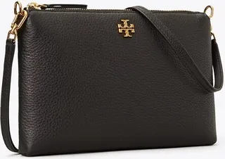 Mercer Pebbled Zip Crossbody