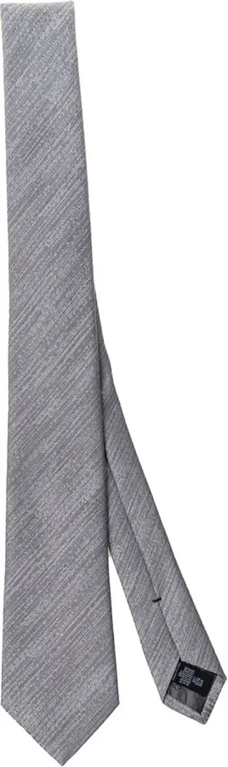 Silk tie