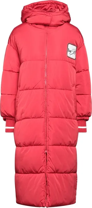 Down Jacket Red