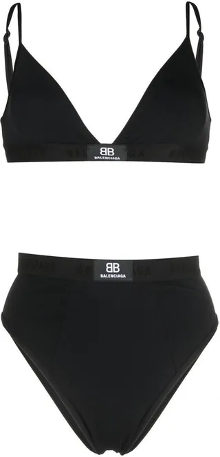 Sporty Bikini Set
