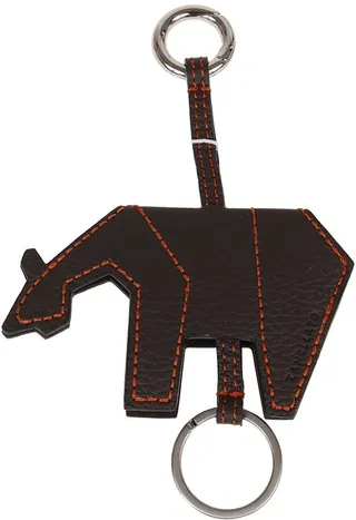 Zanellato Animal Shaped Key Ring