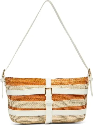 Watermill interwoven mini bag
