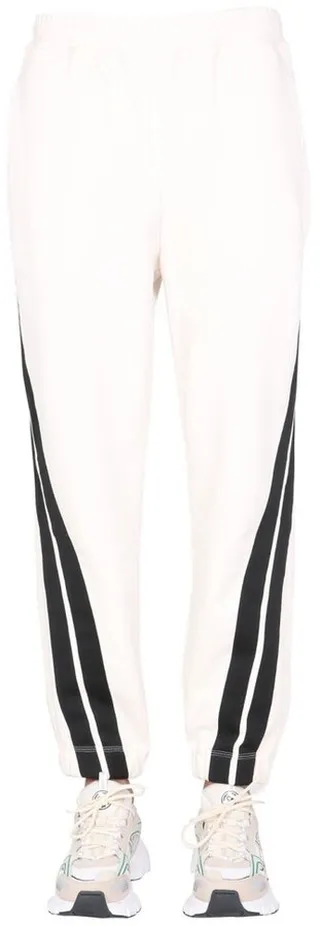 MSGM Side Striped Track Pants