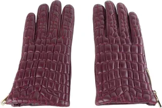 Cavalli Class Lambskin Women's Glove