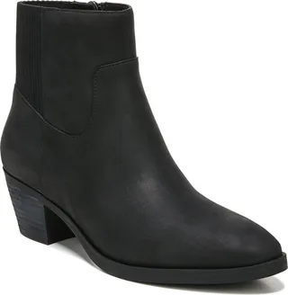 Shantelle Waterproof Leather Bootie