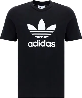 Adidas Originals Logo Printed T-Shirt