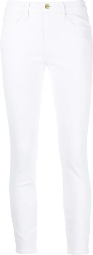 Le High slim-fit jeans