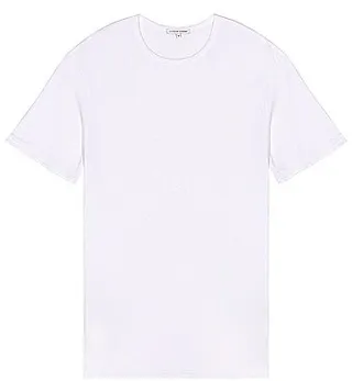 COTTON CITIZEN Classic Crewneck in White