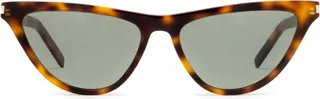 Saint Laurent Eyewear Cat-Eye Sunglasses