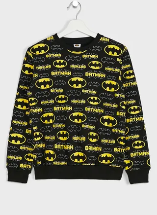 Youth Batman Sweatshirt