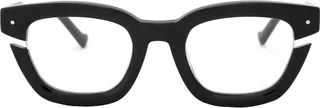 Bowtie Cutout 50mm Optical Glasses