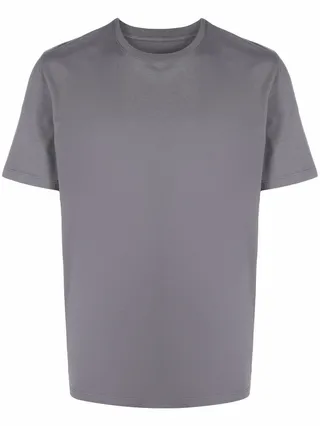 round neck short-sleeved T-shirt