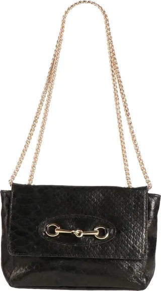Shoulder Bag Black