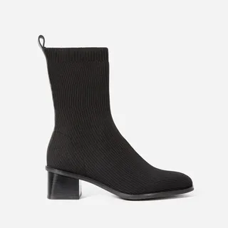The High-Ankle Glove Boot in ReKnit®