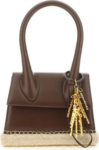 Jacquemus Le Chiquito Moyen Cordao Tote Bag