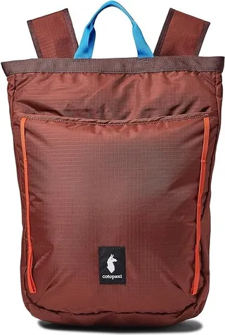 Cotopaxi 16 L Todo Convertible Tote - Cada Dia (Rust) Handbags