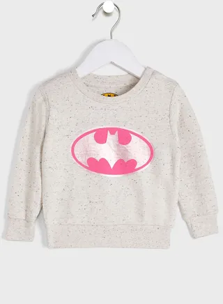 Infant Batman Sweatshirt