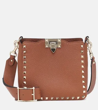 Valentino Garavani Rockstud Small leather shoulder bag
