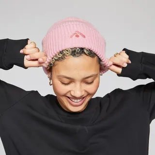 Basic Threads Merino-Wool Knit Beanie