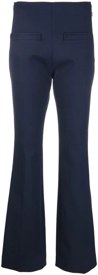High-Waisted Trousers