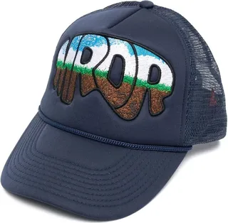 MRDR embroidered cap