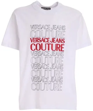 Versace Jeans Couture Printed T-Shirt