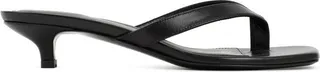 Totême Flip Flop Heeled Sandals