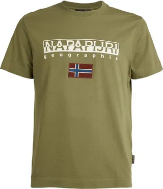 Napapijri Logo T-Shirt