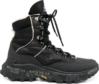 Midtreck D lace-up boots