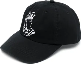 Embroidered Baseball Cap