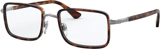 Persol Unisex Po2473v 49Mm Optical Frames