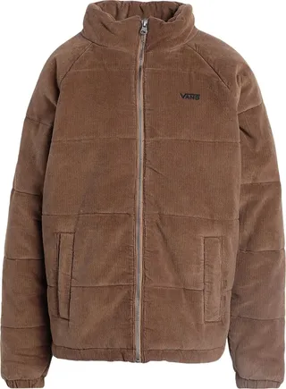 Ashburn Puffer Jacket Down Jacket Brown