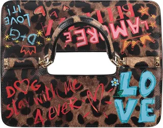 Bag Accessories & Charms Brown
