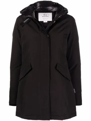 Arctic padded parka