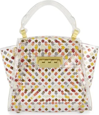 Eartha Stained Glass tote bag