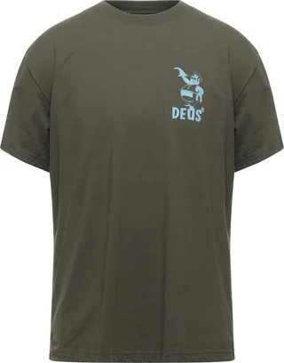 T-shirt Military Green
