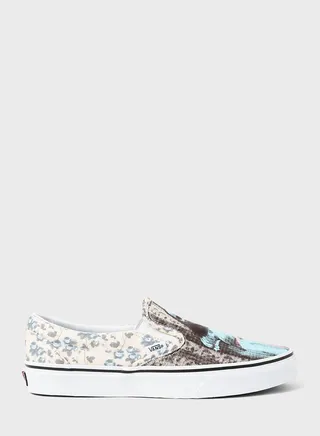 Unisex Classic The Shining Slip-Ons