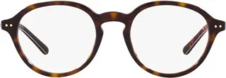 Polo Ralph Lauren Oval Frame Glasses