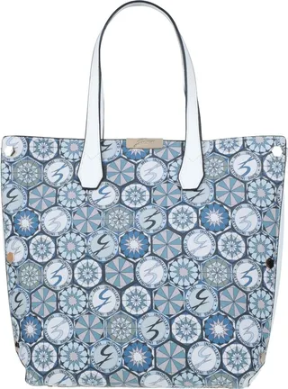 Handbag Pastel Blue