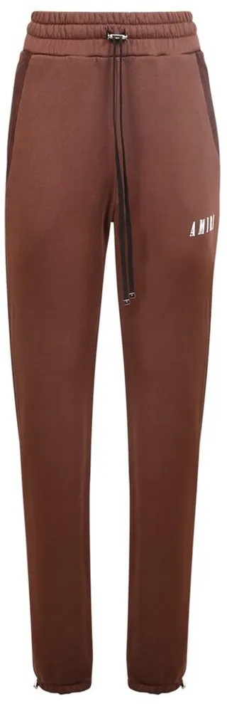 Amiri Logo Print Drawstring Track Pants