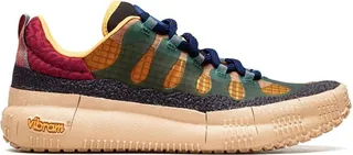 x Salehe Bembury "Olive" low-top sneakers