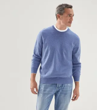 Brunello Cucinelli Cashmere Sweater