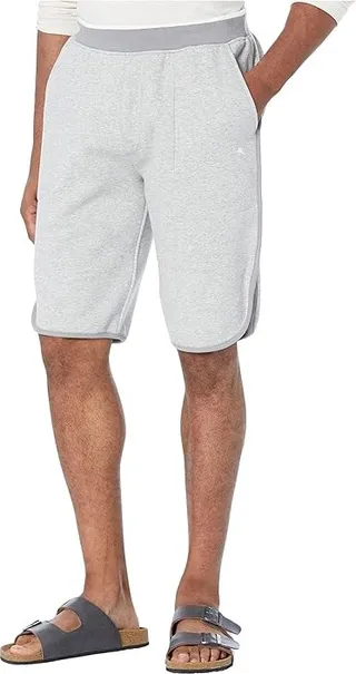Tommy Bahama Sherpa Lounge Jam (Heather Grey) Men's Pajama