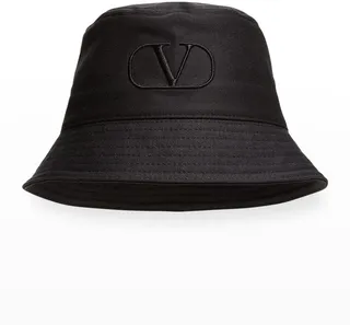 Men's VLogo Bucket Hat