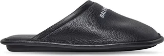 Logo-Print Slippers