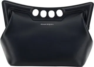 Off-White Binder Logo Printed Pouch